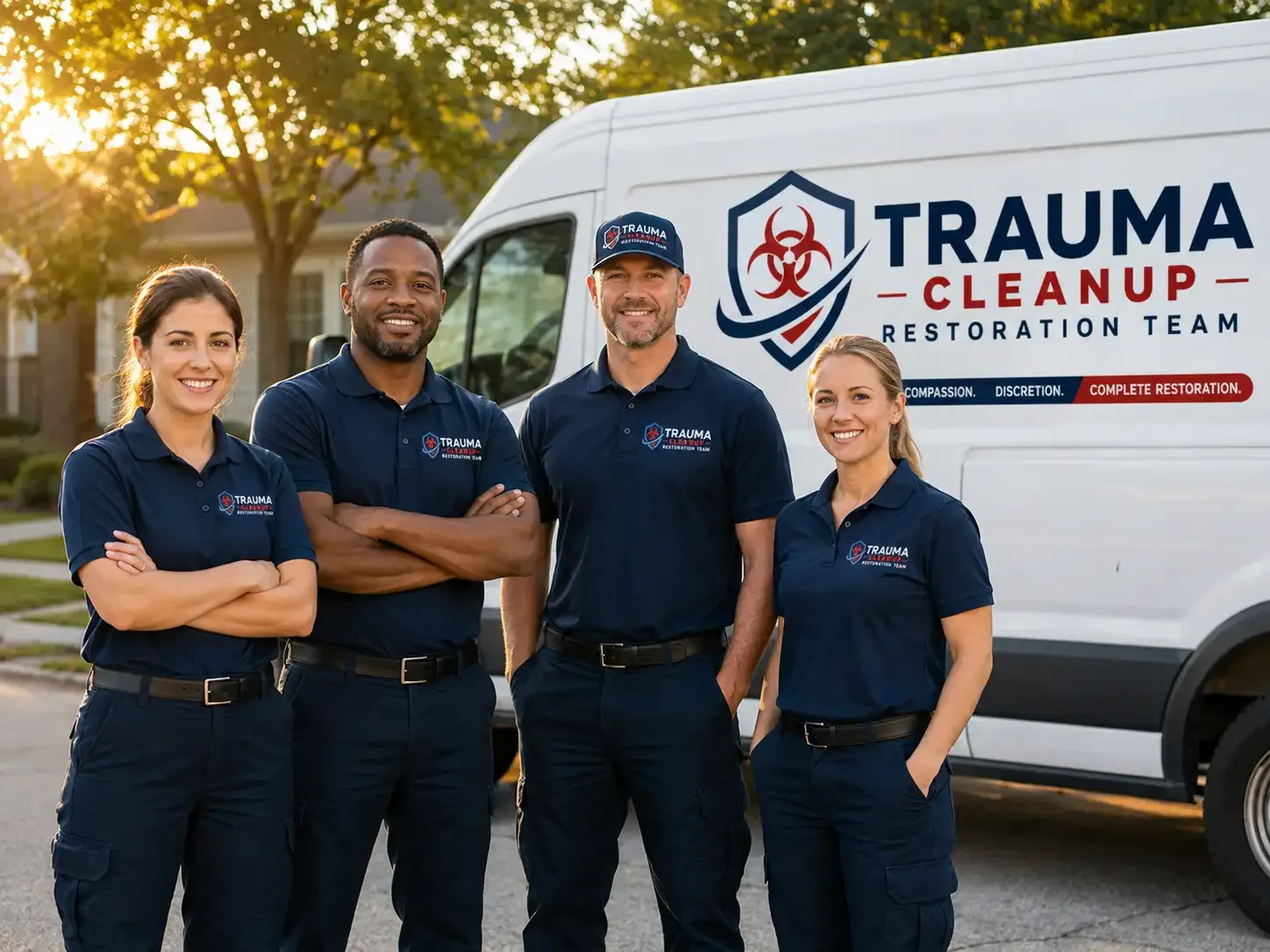 Trauma Cleanup company in Johnston, IA