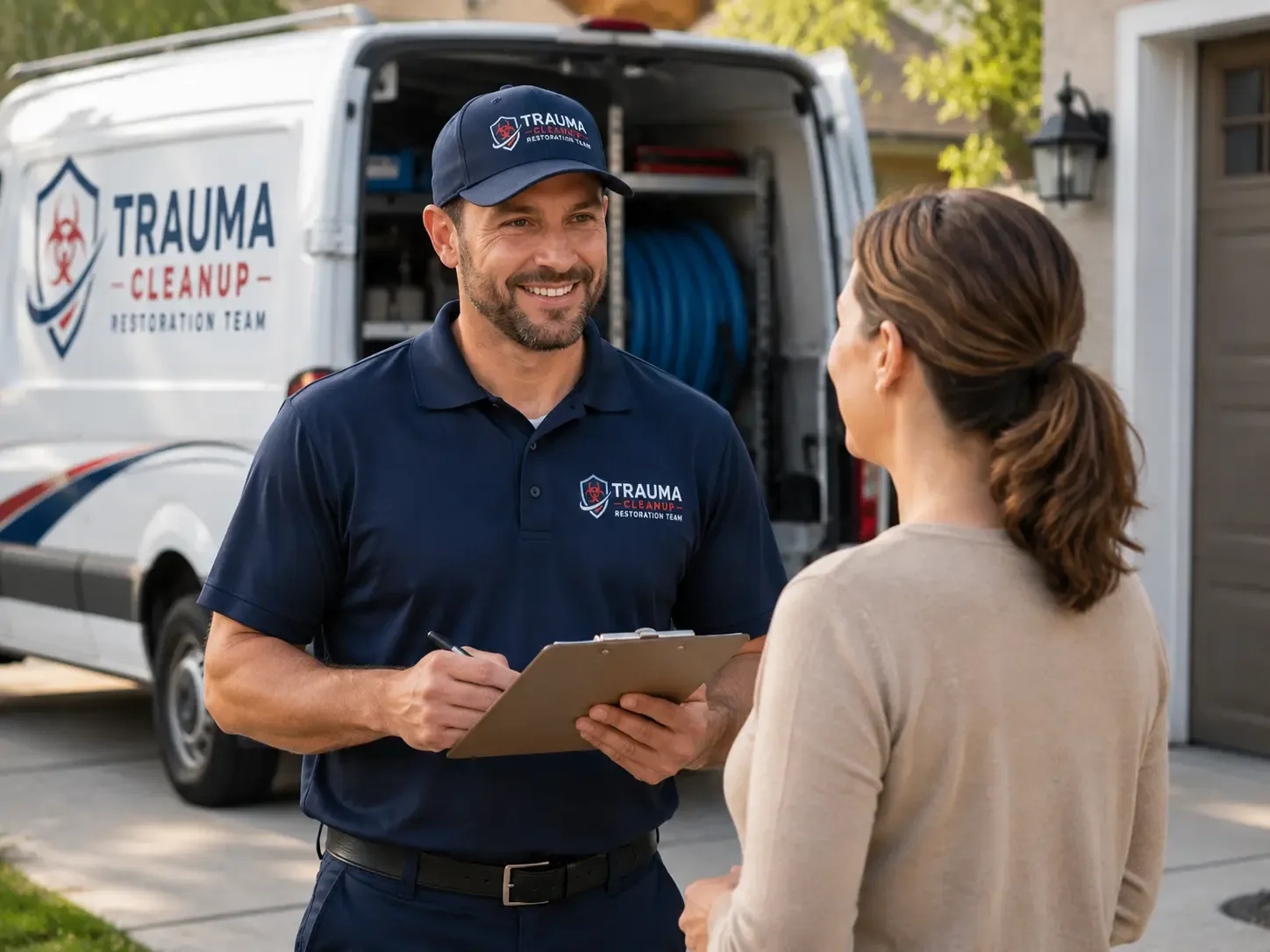 Trauma Cleanup Johnston, IA FAQs